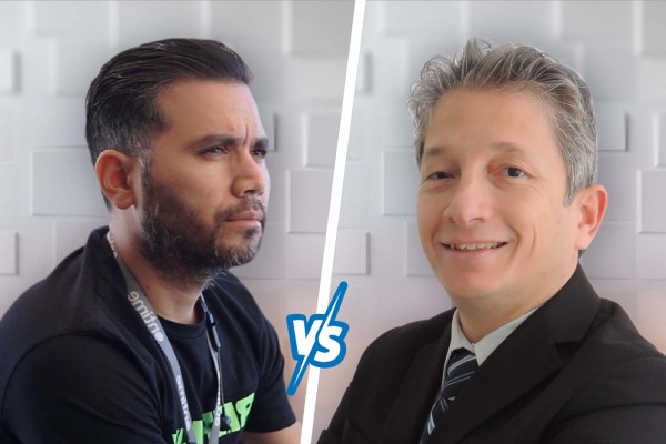 Mindset Talks, Versus Edition