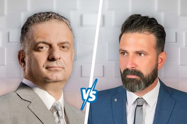 Mindset Talks, Versus Edition