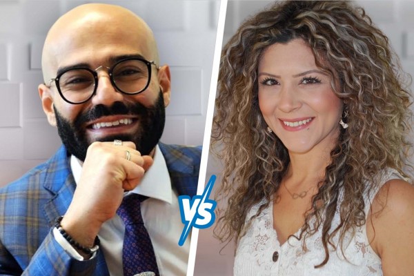 Mindset Talks, Versus Edition