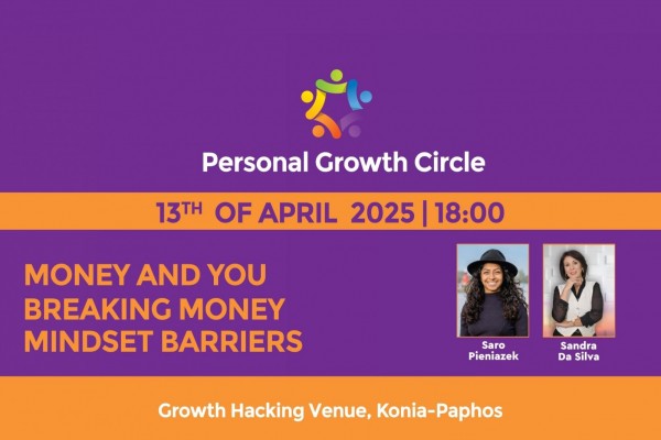 Personal Growth Circle Vol.2