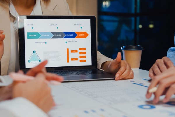 AI Meets Project Management: Ο Νέος Σύμμαχος στην Επιτυχία των Έργων   