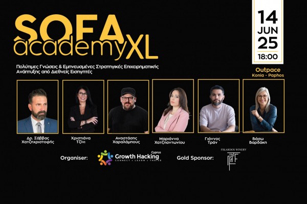 Sofa Academy XL