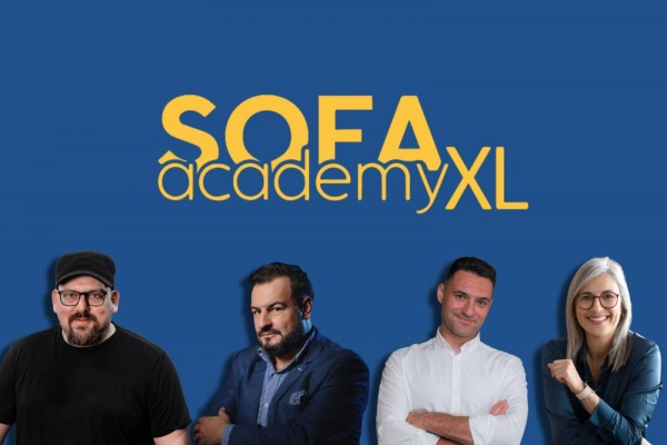 Sofa Academy XL - Limassol