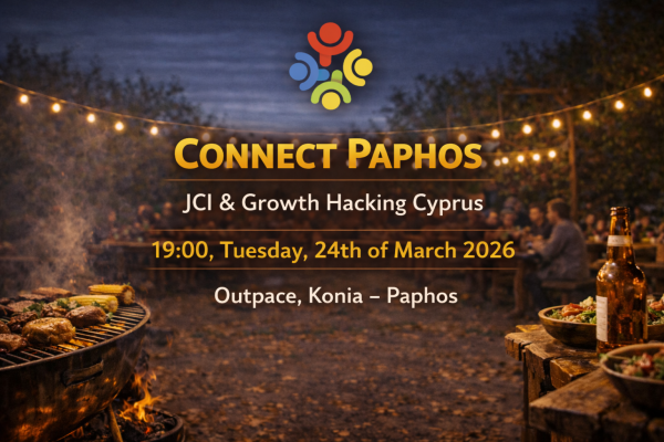 Connect Paphos (JCI & Growth Hacking)