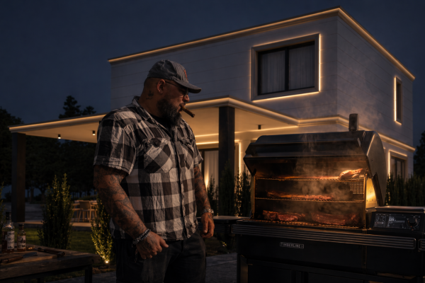 Connect Me - Paphos - ΒΒQ Night