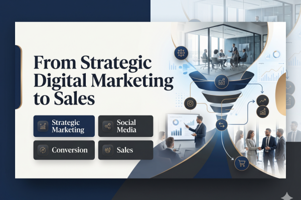 Sofa Academy XL Limassol - From Digital Strategic Marketing to Sales 