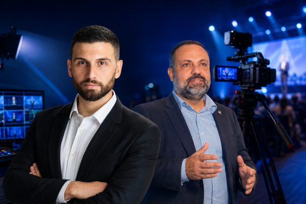 Sofa Academy - Live Video Production