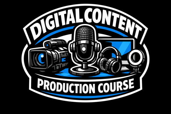 Digital Content Production Course