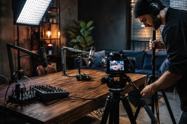 Digital Content Production Course