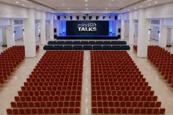 Mindset Talks Vol.9