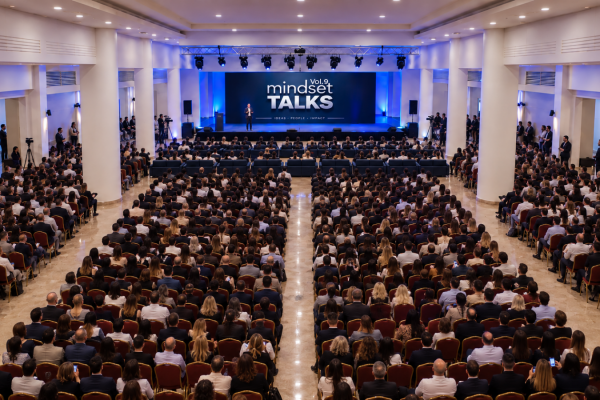 Mindset Talks Vol.9