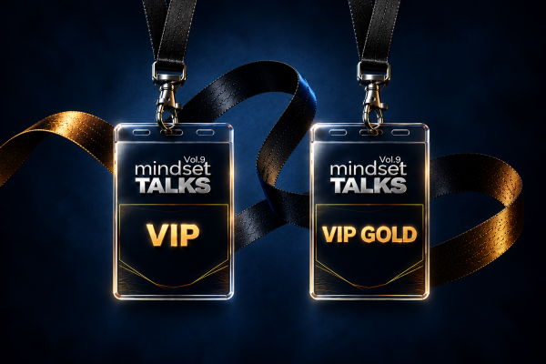 Mindset Talks Vol.9