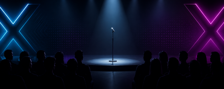 Sofa Academy XL: Public Speaking Finals