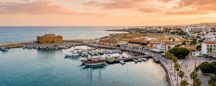 Connect Me Paphos
