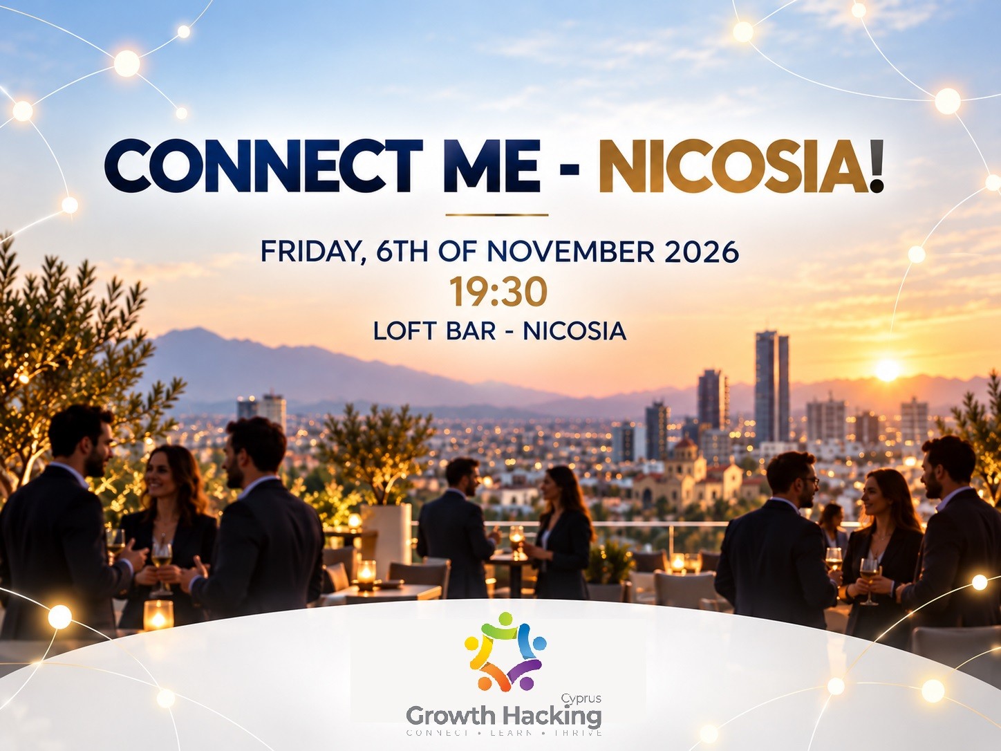 Connect Me - Nicosia