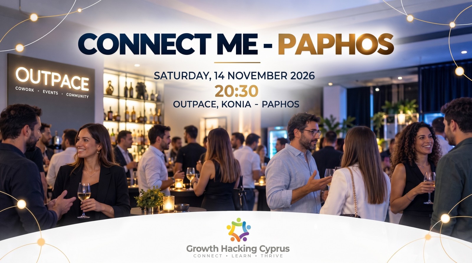 Connect Me - Paphos, Outpace